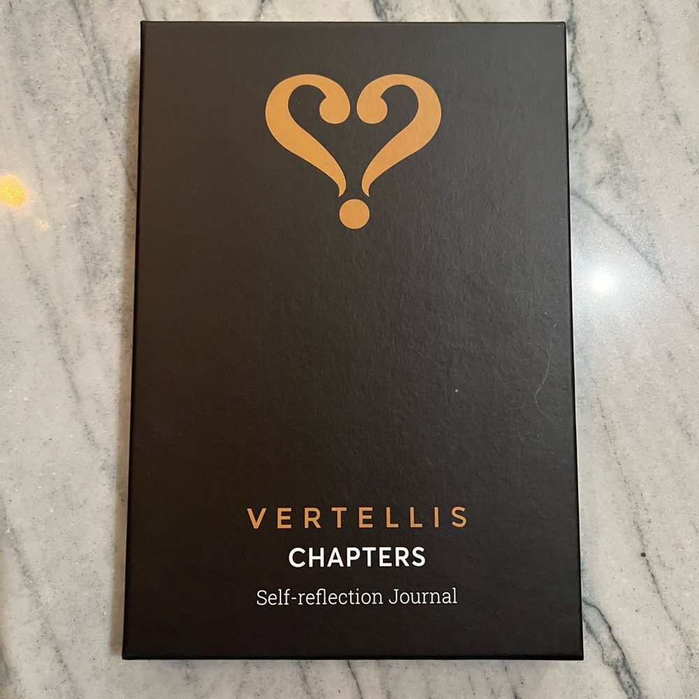 Self reflection journal